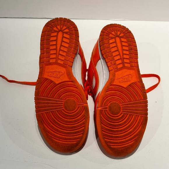 Nike Syracuse Dunk Lows - Picture 6 of 6